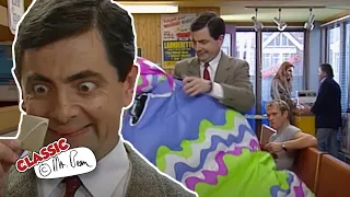 A Day at the Laundromat with Mr Bean!🧼| Mr Bean Full Episodes | Classic Mr Bean