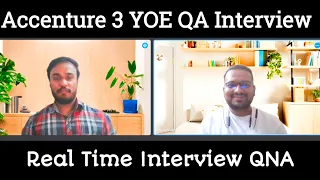 Automation Testing Mock Interview | Software Testing Mock Interview | QA Interview | Pradip Khedkar