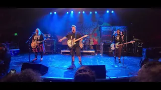 Bowling For Soup - Punk Rock 101 Live Seattle October 17th. AND I PLAY WITH THEM!!!!