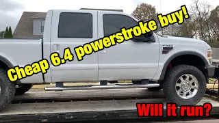 Cheap 6.4 powerstroke