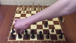 Новый шахматный ШЕДЕВР! Комбинация высшего уровня. Шахматы дебюты