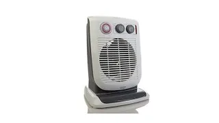 De'Longhi Caldobagno BathroomSafe 1500Watt Heater