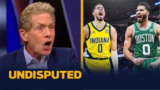 UNDISPUTED | Will the Celtics sweep the Pacers? - Skip and Paul Pierce debate East Finals