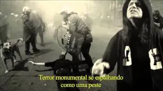 Kreator - Civilization Collapse (Legendado PT)