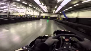 Absolutely Karting - Basingstoke with some Chums | Go Karting