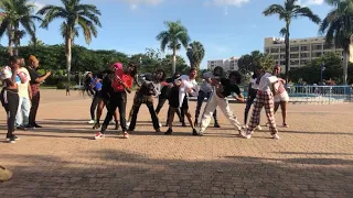 KPOP Random Dance Play in Kingston, Jamaica | Part 1