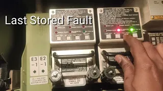 B737NG Window Heat Control Unit BITE Test