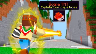 ¡Minecraft PERO hay SUPER GOLPES! ✊🏻💥 MINECRAFT PERO SILVIOGAMER