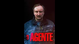 O Agente Filme de Ação Completo Lançamento 2023