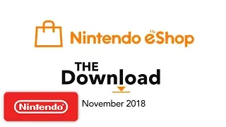 The Download - November 2018