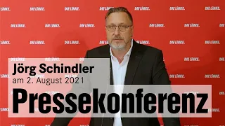 Jörg Schindler: Existenzangst abschaffen - So geht Sozialstaat!