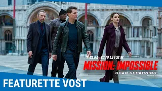 Mission: Impossible – Dead Reckoning – Partie 1 - La course-poursuite à Venise [Actuellement]