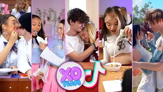 XO TEAM TIKTOK COMPILATION / POV: School love 🎓💖