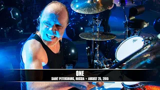 Metallica: One (Saint Petersburg, Russia - August 25, 2015)