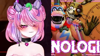 Emikukis REACCIONA "LA CRONOLOGIA DE FIVE NIGHTS AT FREDDY´S... parte 2"