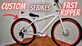 UNBOXING & CUSTOMIZING THE SEBIKES MIKE BUFF FAST RIPPER !