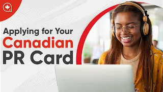 Canadian PR Card