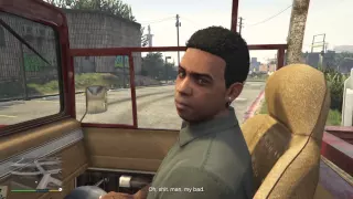 GTA V Conversations - Trevor Hangs With Lamar