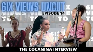 Cocanina On Growing Up On Jane/ Being Multilingual/ Squashing Chromazz Beef & More | UNCUT Ep14