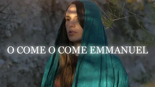 O Come O Come Emmanuel - Advent Hymn - Music Video [With Lyrics]