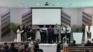 Колеблются Верхи Врат | SFGC Choir