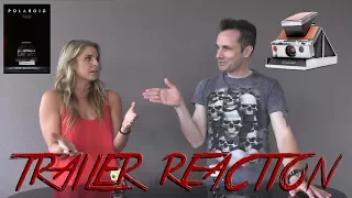 Polaroid Trailer Reaction @horrifyou