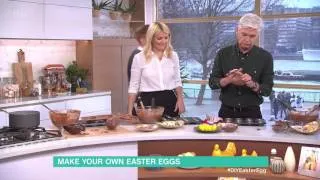 Filling Your Easter Eggs | This Morning