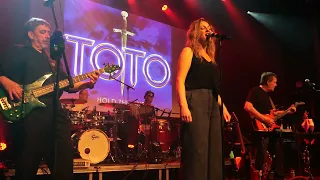 Magic Blend - Hold The Line (TOTO)