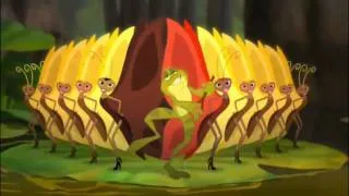 The Princess & the Frog - When Were Human (Good Quality)