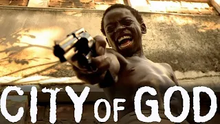 City of god - edit/re-score