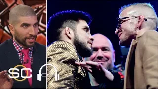 Henry Cejudo-TJ Dillashaw fight could be 'most important in UFC history' - Ariel Helwani | SVP on SC