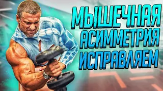 Мышечная асимметрия, исправляем. Станислав Линдовер