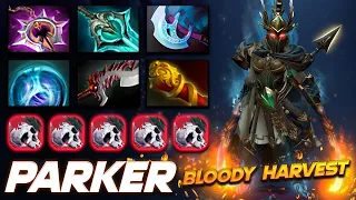 Parker Phantom Assassin Bloody Harvest Reaction - Dota 2 Pro Gameplay [Watch & Learn]