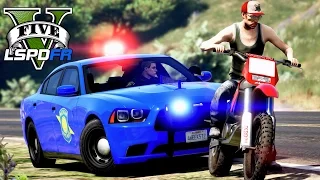 GTA 5 - LSPDFR Ep136 - Michigan State Police Patrol!!