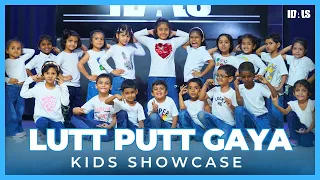 Lutt Putt Gaya - Kids Dance Showcase | Dunki | Shah Rukh Khan