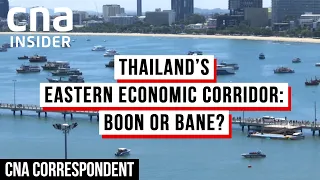How Eastern Thailand's Industrial Boom Isn't Good News For Everyone | CNA Correspondent