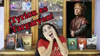 ¡Tyrion es un Targaryen! Teoría: Juego de Tronos