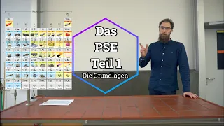 Das PSE Teil 1: Die Grundlagen (Das Periodensystem der Elemente)