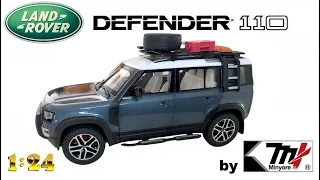 2020 Land Rover Defender 110 1:24 by Minyore