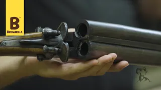 From the Vault: Antique 8 Gauge Shotgun from "Appaloosa"