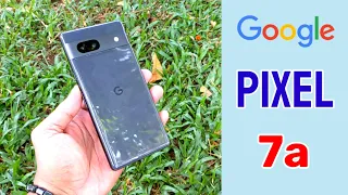 Jangan Beli Pixel 6a, Mending beli ini aja || Pixel Series Paling Worth it || PIXEL 7a