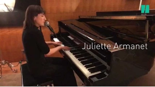 Juliette Armanet reprend "I Feel it coming" de Daft Punk et The Weeknd