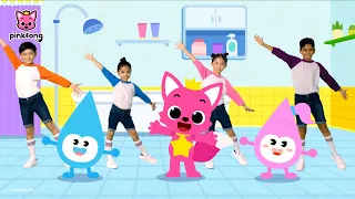 Turn Off The Tap! (feat. Water Wally, Water Sally, Baby Shark, Pinkfong)