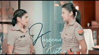 Kareena vm❤💫||Kiston❤💫||Ft.-Gulki Joshi,Yukti Kapoor||Maddam Sir❤💫