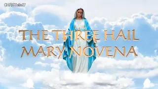 The Three "Hail Mary's" Devotion