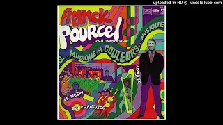 Franck Pourcel Et Son Grand Orchestre - Musique Et Couleurs ©1967 [Long Play His Master's Voice – SH