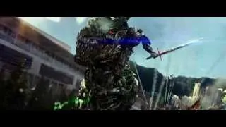 Transformers: Age of Extinction - TV Spot