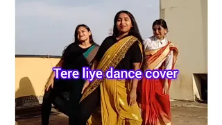 Tere liye Quick style dance cover,