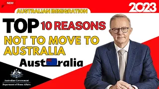 Top 10 Reasons Not to Move to Australia: Think Twice Before Immigrating Down Under