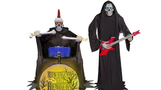 Lowes Bluetooth Reaper Band Audio Rip